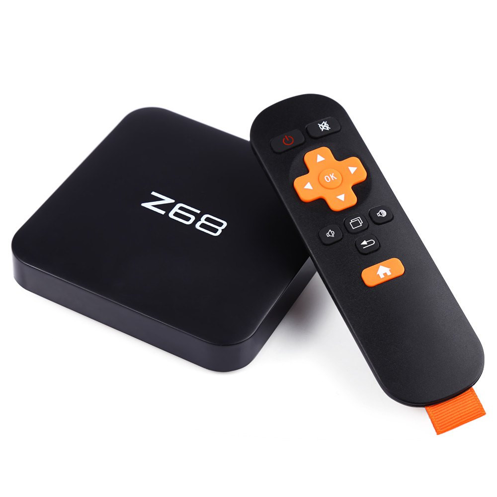 Z68 2GB+16GB Smart TV (смарт тв) приставка 