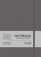 Блокнот А5, 96 арк., у клітинку, A5-7118K, Школярик