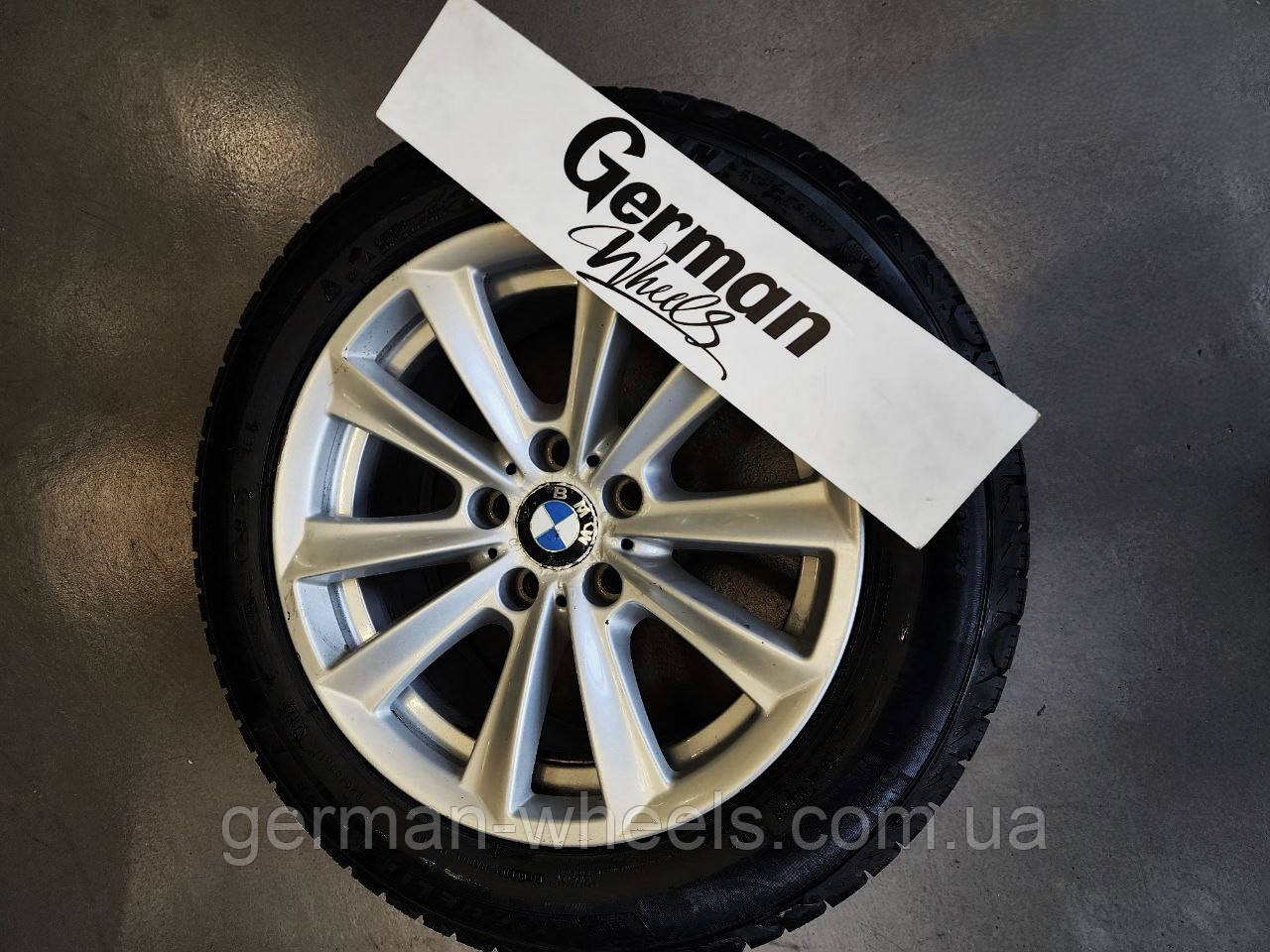 Оригінальні диски R17 BMW 5 6 Series F10 F11 F12 236 style