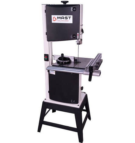 Стрічкова пила MAST Holztechnik H-BS350, фото 1