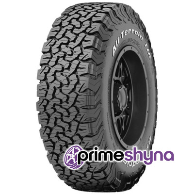 BFGoodrich All-Terrain T/A KO2 285/70 R17 121/118R RWL