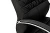 Стілець офісний Лінк, чорний, фото 8