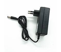 Зарядний пристрій для акумуляторів Li-ion 24V(29,4V),7S,2A, штекер 5.5*2.5, з індикацією