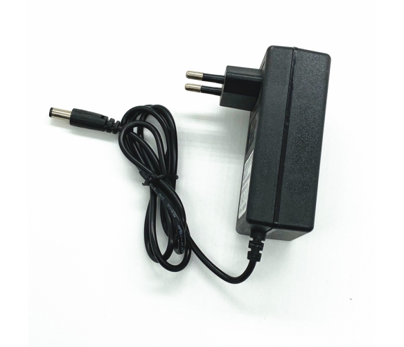 Зарядний пристрій для акумуляторів Li-ion 24V(29,4V),7S,2A, штекер 5.5*2.5, з індикацією