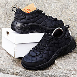 Розпродаж! Термо Кросівки Черевики Merrell Ice Cap Moc чорні 42(27 см)