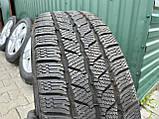 Диски VW T5 T6 Multivan Caravelle 5/120 R17 ET55+215/60R17C зима, фото 5