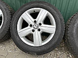 Диски VW T5 T6 Multivan Caravelle 5/120 R17 ET55+215/60R17C зима, фото 3
