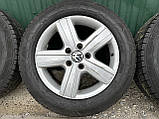 Диски VW T5 T6 Multivan Caravelle 5/120 R17 ET55+215/60R17C зима, фото 2