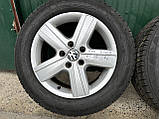 Диски VW T5 T6 Multivan Caravelle 5/120 R17 ET55+215/60R17C зима, фото 8