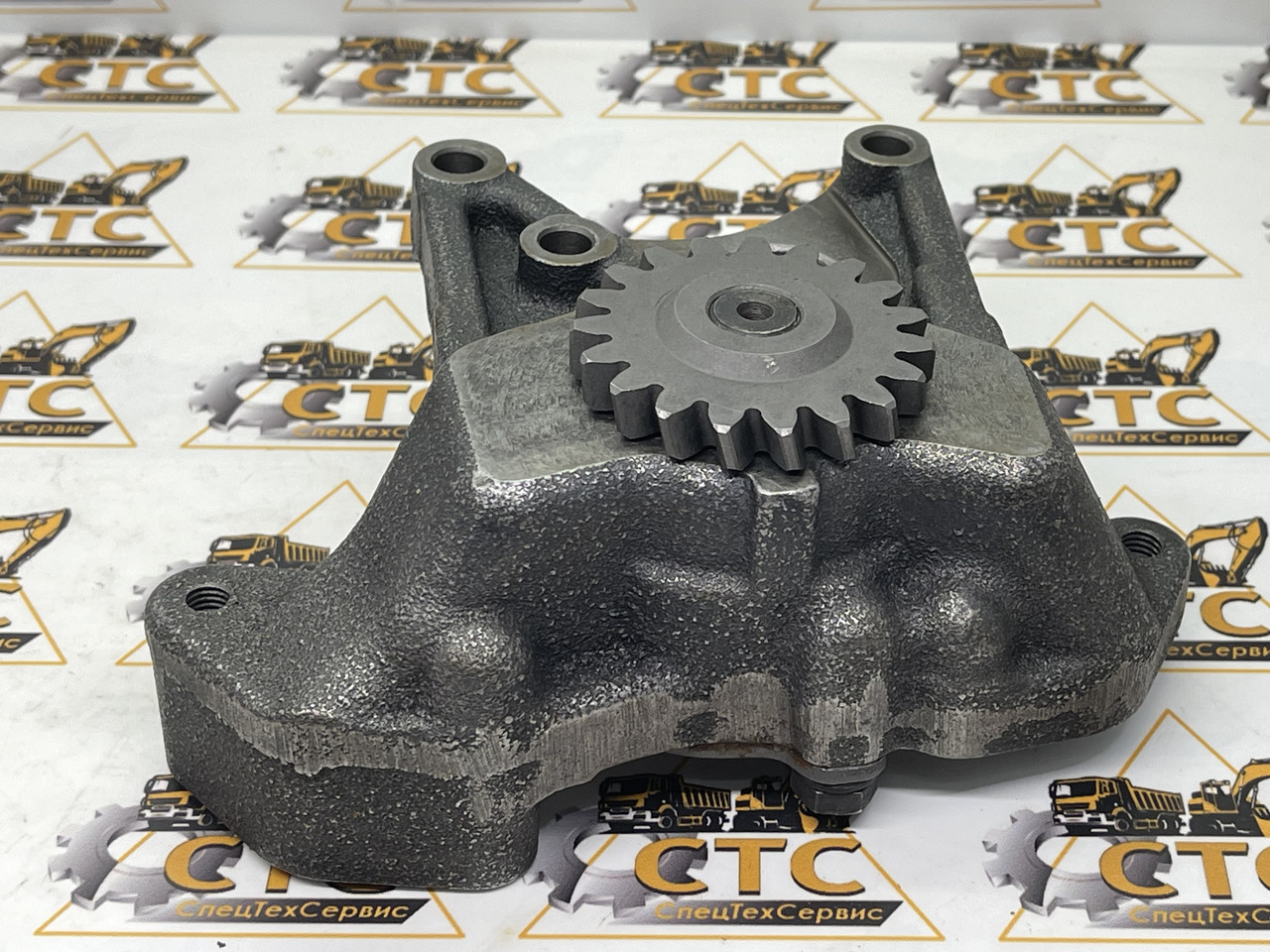 Насос оливний для двигуна PERKINS серії AA, AR номер 02/200840, 4132F051, фото 1