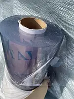 Плівка ПВХ Прозора 800 мкр 1.40 м М'яке скло для віконних конструкцій