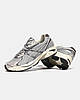 Чоловічі кросівки Asics GT-2160 Oyster Grey Асікс ГТ 2160 демісезон сірі шкіра, фото 8