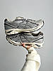 Чоловічі кросівки Asics GT-2160 Oyster Grey Асікс ГТ 2160 демісезон сірі шкіра, фото 10