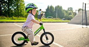 БЕГОВЕЛЫ (ВЕЛОБІГИ) BALANCE BIKES