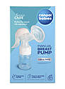 Молоковідсмоктувач ручний Basic Canpol babies, фото 6