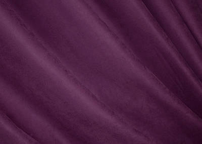 Шторна тканина нубук однотонний, Туреччина. Колір фуксія. Код 1513ш