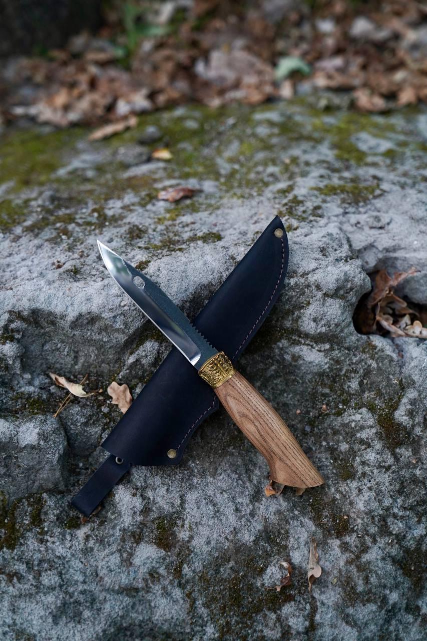 Ніж ручної роботи Національний, фото 1