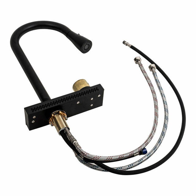 Кухонный смеситель Platinum ZS86 