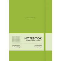 Блокнот А5, 96 арк., у клітинку, А5-7120К, Школярик