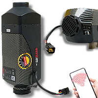 Автономная дизельная система отопления Profter LX-2000 12V