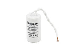 Конденсатор CBB60-K 12 мкФ 450 В Whicepart для електродвигунів та кондиціонерів.