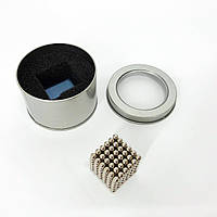 Магнітна головоломка антистрес neocube, Нео куб 5мм, Магнітний нструктор антистрес, Нео куб IR-78