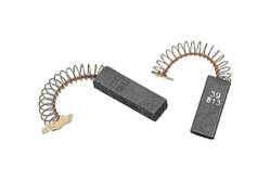 Щітки електродвигуна для пральної машини Bosch 00154740, 5x12,5x36 мм, 2 шт.