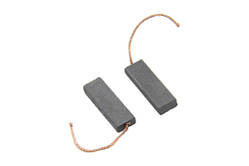 Щітки електродвигуна для пральної машини Whicepart 5x13.5x40 мм, 2 шт.