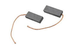 Щітки електродвигуна Ariston C00097255 для пральної машини 5x12.4x36.4 мм