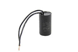 Конденсатор CBB60-K 3 мкФ 450 В Piranill для електродвигунів та вентиляції