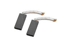 Графітові щітки електродвигуна 5*14*33.5 мм з пружиною, 2 шт.