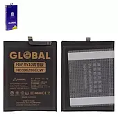 Оригінальний акумулятор Mechanic HB396286ECW 3320mAh для Huawei P Smart 2020, P20 EML-L29C, Honor 20i HRY-TL00T, HRY-LX2