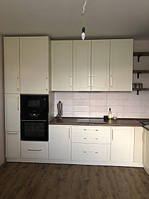 Кухні на замовлення під індивідуальний розмір