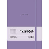 Блокнот А5, 96 арк., у клітинку, А5-7116К, Школярик