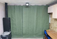 Штора брезентова в гараж під замовлення, фото 2