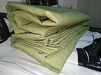 Штора брезентова в гараж під замовлення, фото 3