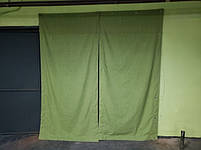 Штора брезентова в гараж під замовлення, фото 5