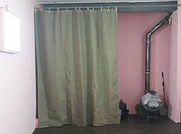 Штора брезентова в гараж під замовлення, фото 7