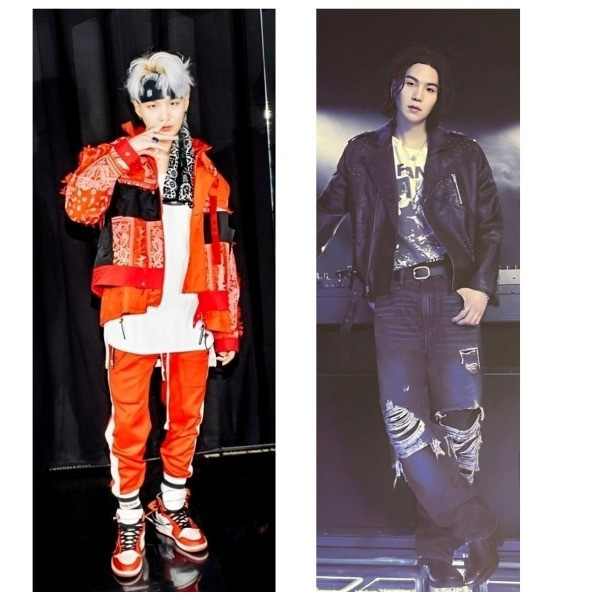 Дакімакура 150х50 см Мін Юнгі Шуга Min Yoongi Suga BTS Подушка з наволочкою двостороння