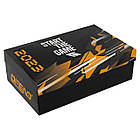 Взуття для футзалу DIFENO 230465-2 розмір 40-45 чорний-золотий, фото 8