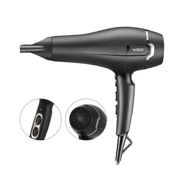 Фен для волосся VGR V-450, фото 1