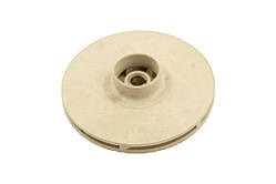 Крыльчатка (робоче колесо) для насоса JY 1000, JY 750, JET 100A, d=130 мм, полімер