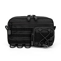 Підсумок B22 MOLLE чорний