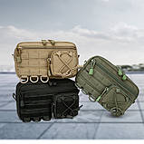 Підсумок B22 MOLLE койот, фото 2