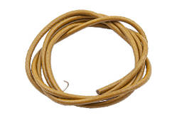 Ремінь для швейної машини з ножним приводом 1730 мм, прес-кожа Ø 5.5 мм