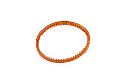 Ремінь для швейної машини MB-260, поліуретановий, 260 мм, 62 зуба