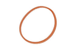 Ремінь для швацької машини MB-340, поліуретановий, довжина 335-340 мм, 87 зубців