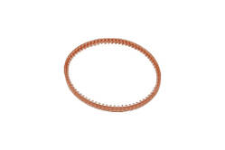 Ремінь для швейної машини MB-300, поліуретановий, 300 мм, зубчастий, 75 зубців