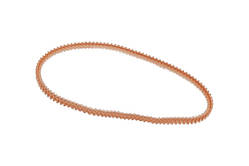 Ремінь для швейної машини DST-409, 112 зубців, поліуретановий, 409 мм