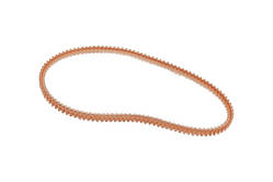 Ремінь для швейної машини DST-372, 100 зубців, двосторонній поліуретановий V-ремінь